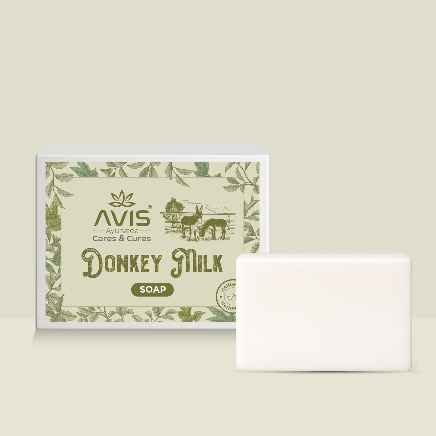 Donkey Milk Soap