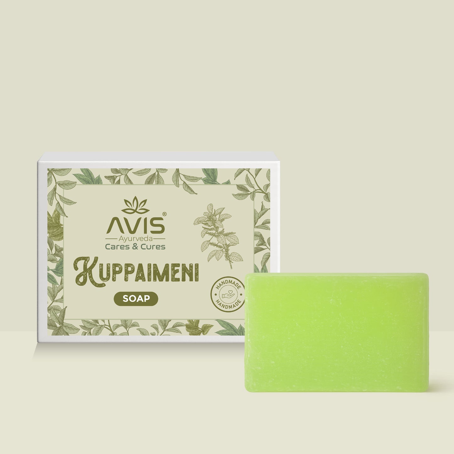 Kuppaimeni soap