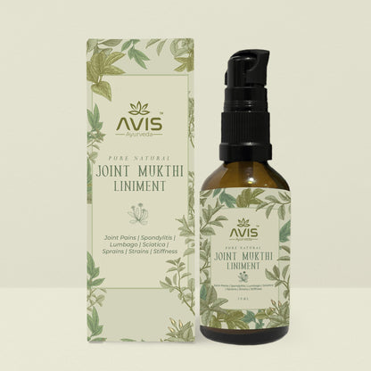 Joint Mukthi Liniment