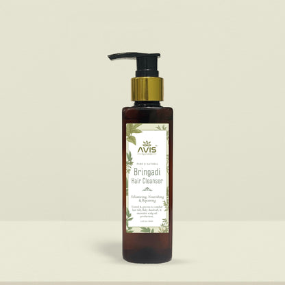 Bringadi Hair Cleanser