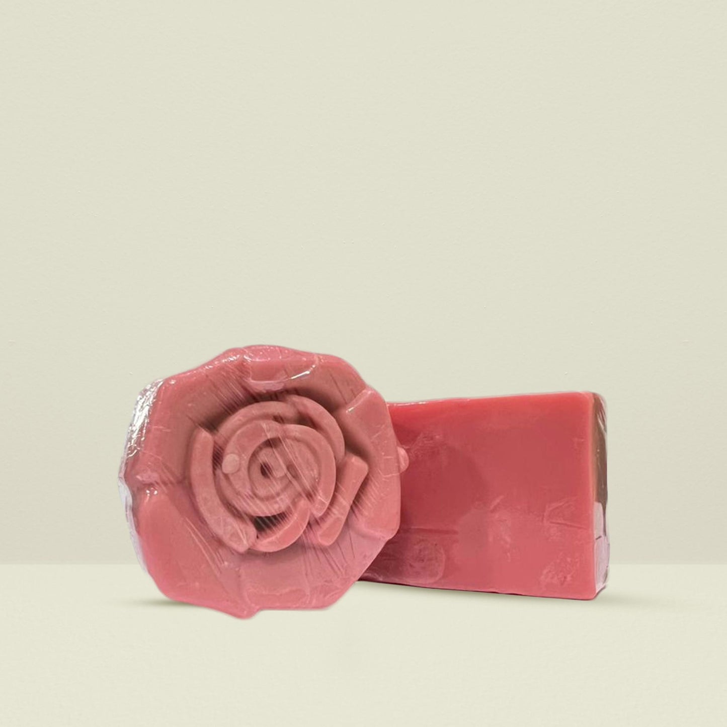 Luxury Hand Made Soap- Donkey Milk Redwine