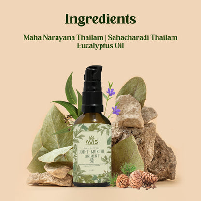 Joint Mukthi Liniment