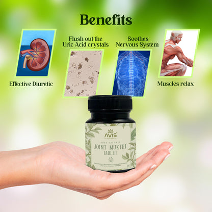 Joint Mukthi Tablets