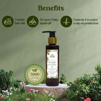 Bringadi Hair Cleanser