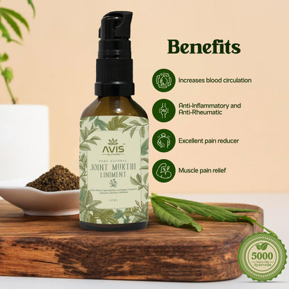 Joint Mukthi Liniment