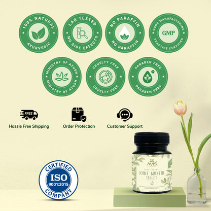 Joint Mukthi Tablets