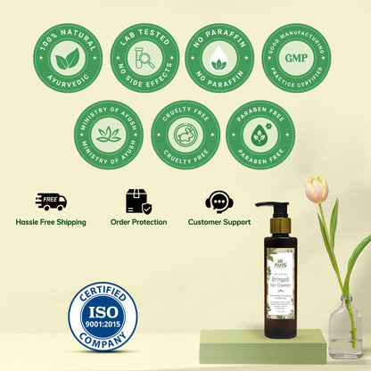 Bringadi Hair Cleanser