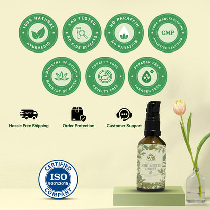 Joint Mukthi Liniment