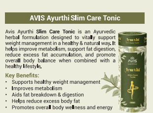 AVIS Ayurthi Slim Care Tonic