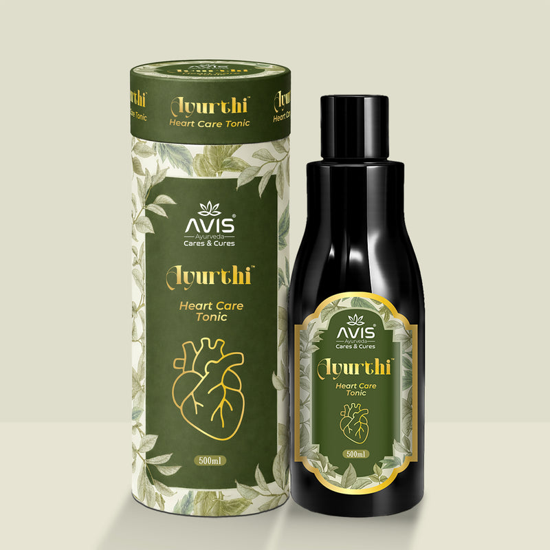 AVIS Ayurthi Heart Care Tonic