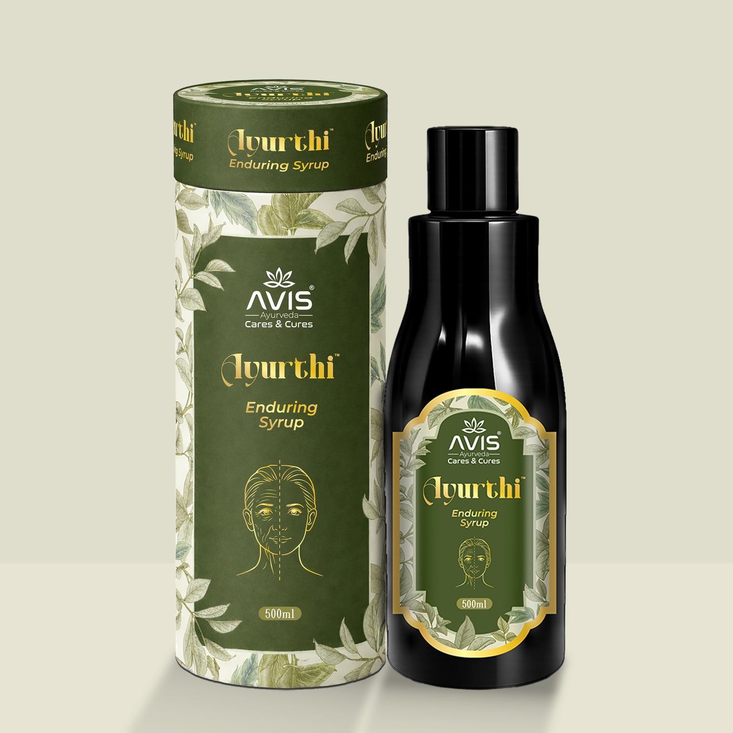 AVIS Ayurthi Enduring Syrup