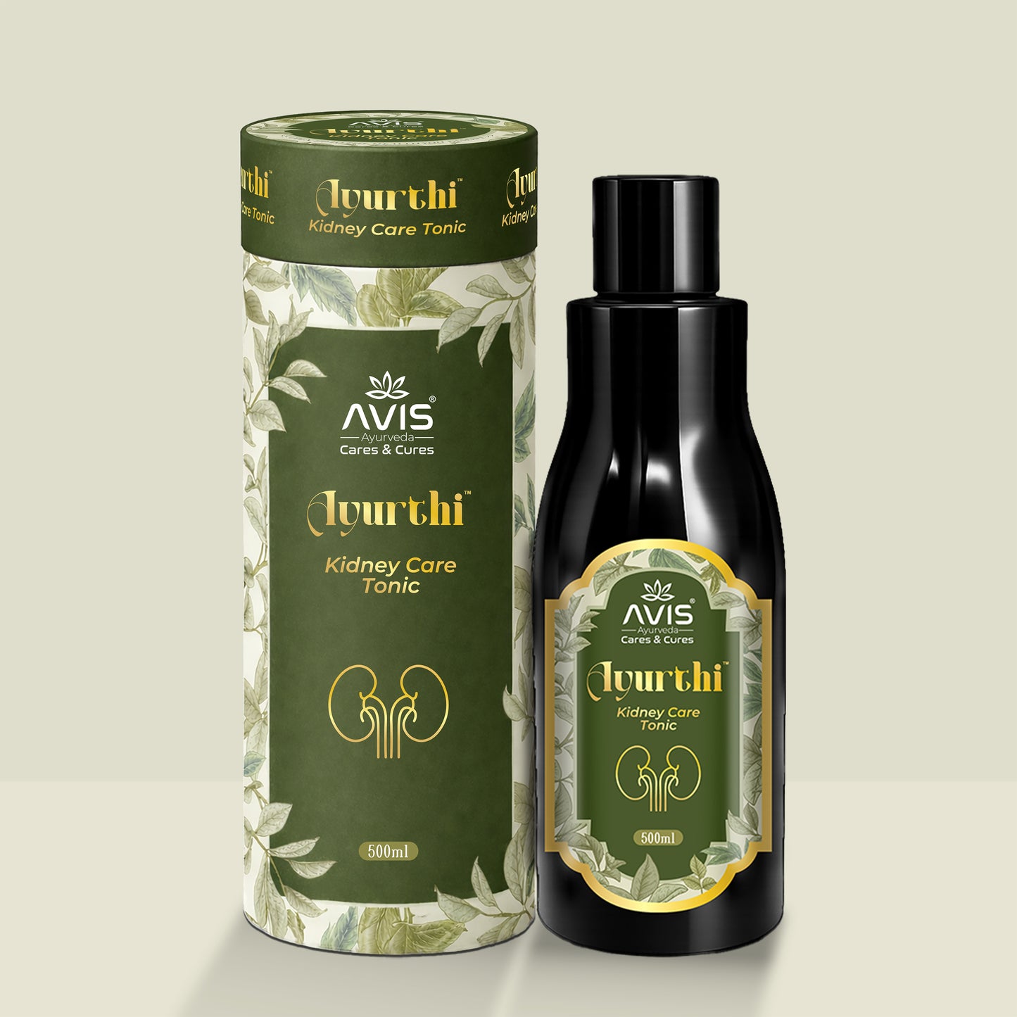 AVIS Ayurthi Enduring Syrup