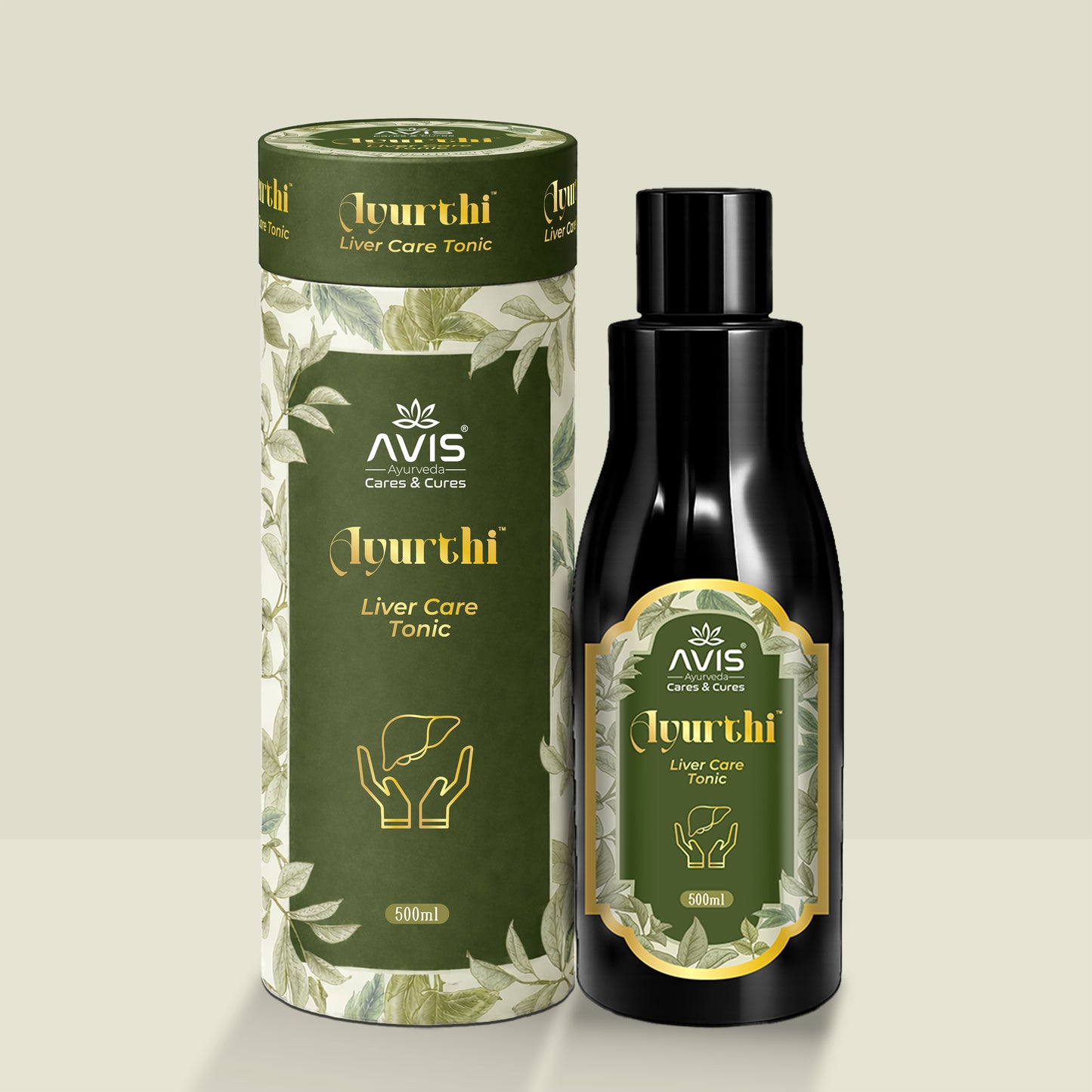 AVIS Ayurthi Liver Care Tonic