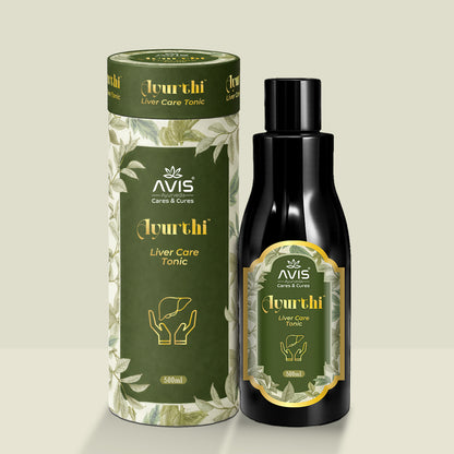 AVIS Ayurthi Liver Care Tonic