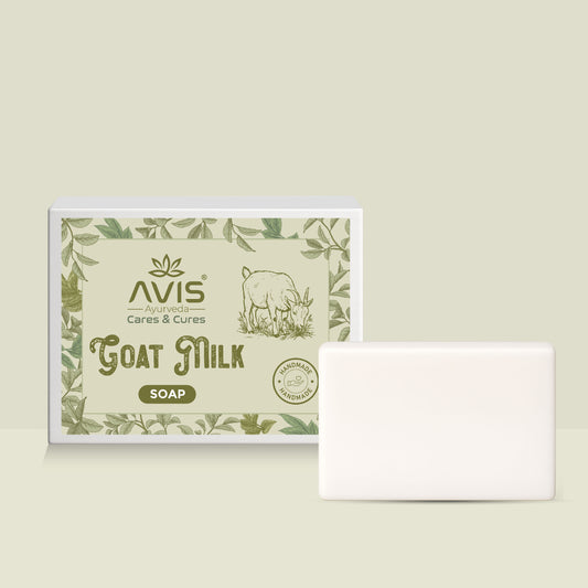 Goat Milk Soap
