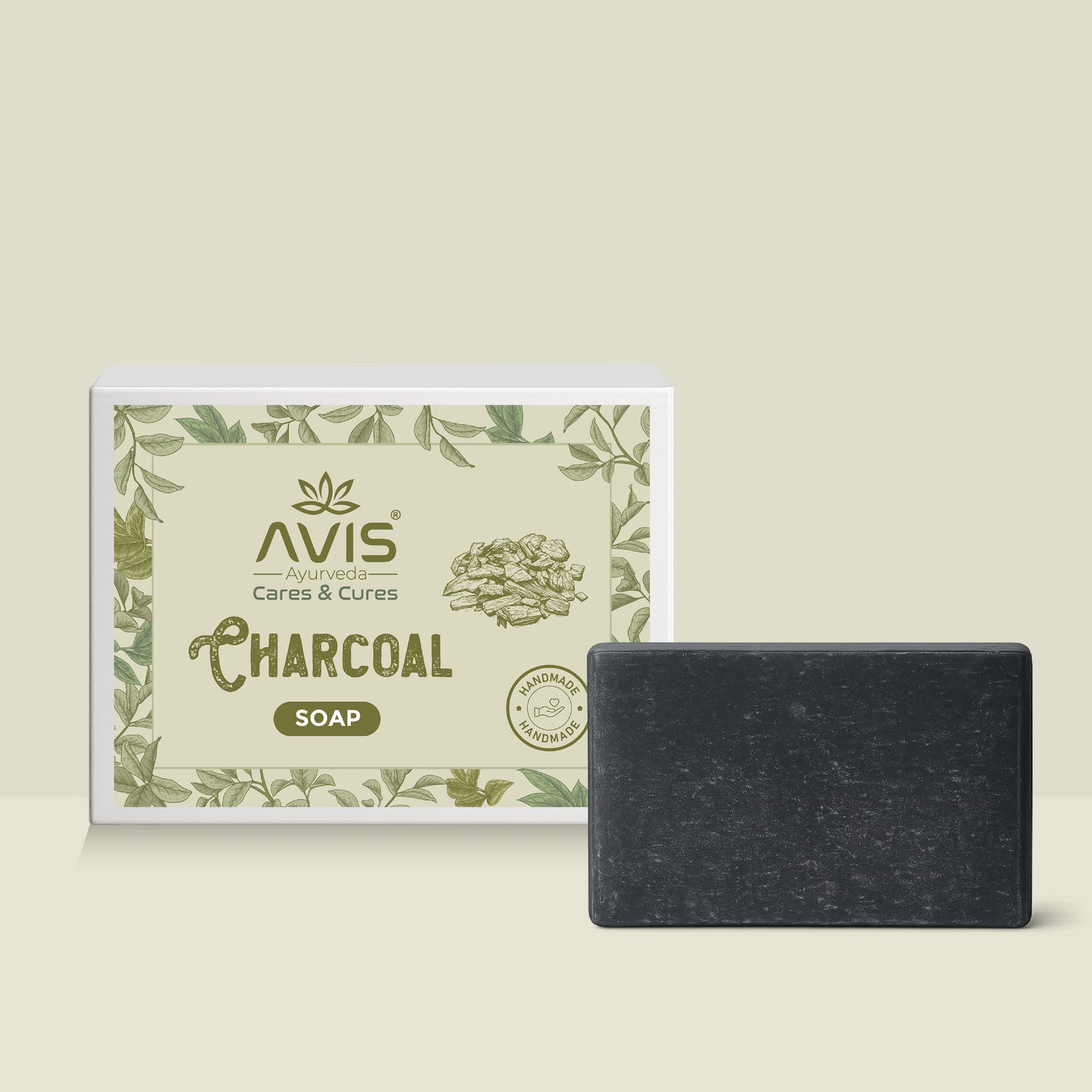 Charcoal Soap