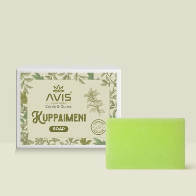 Kuppaimeni soap