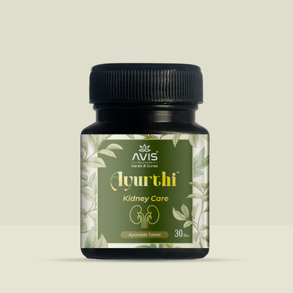 AVIS Ayurthi Kidney Care Tablet