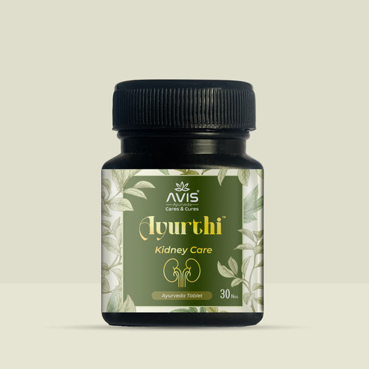 AVIS Ayurthi Kidney Care Tablet