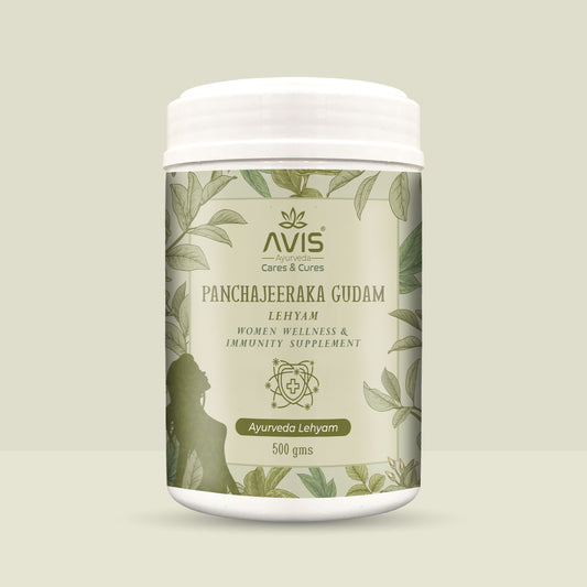 AVIS PANCHAJEERAKA GUDAM
